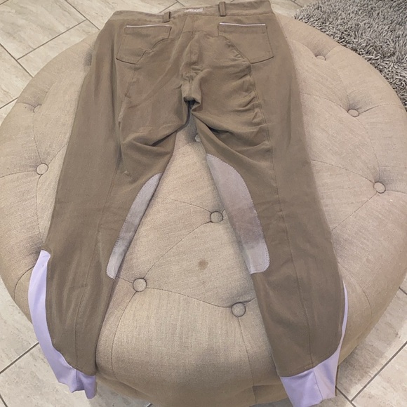 Dover Saddlery Riding Pants - Picture 5 of 13